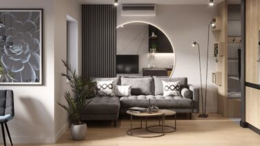 Trendy w pomieszczeniach 2024