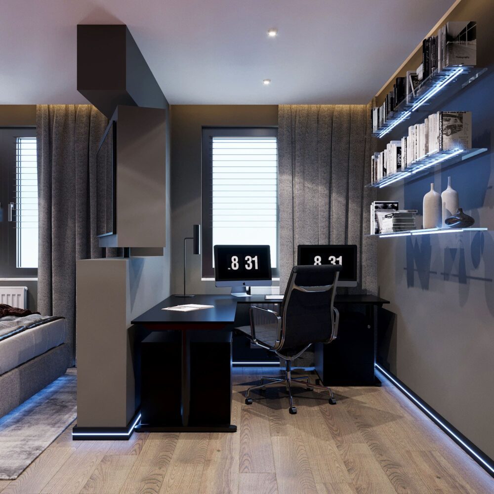 home office